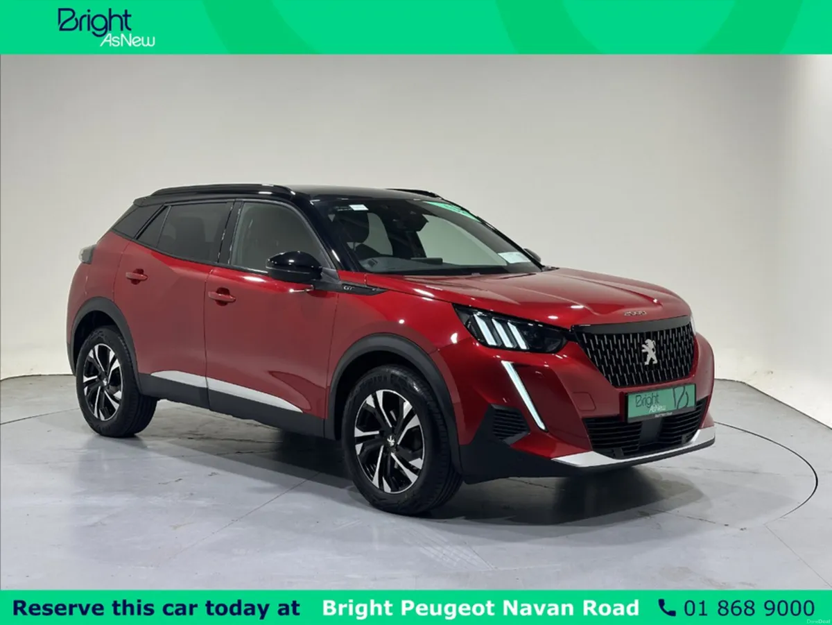 Peugeot 2008 GT1.2 PURETECH 130 4DR - Image 1