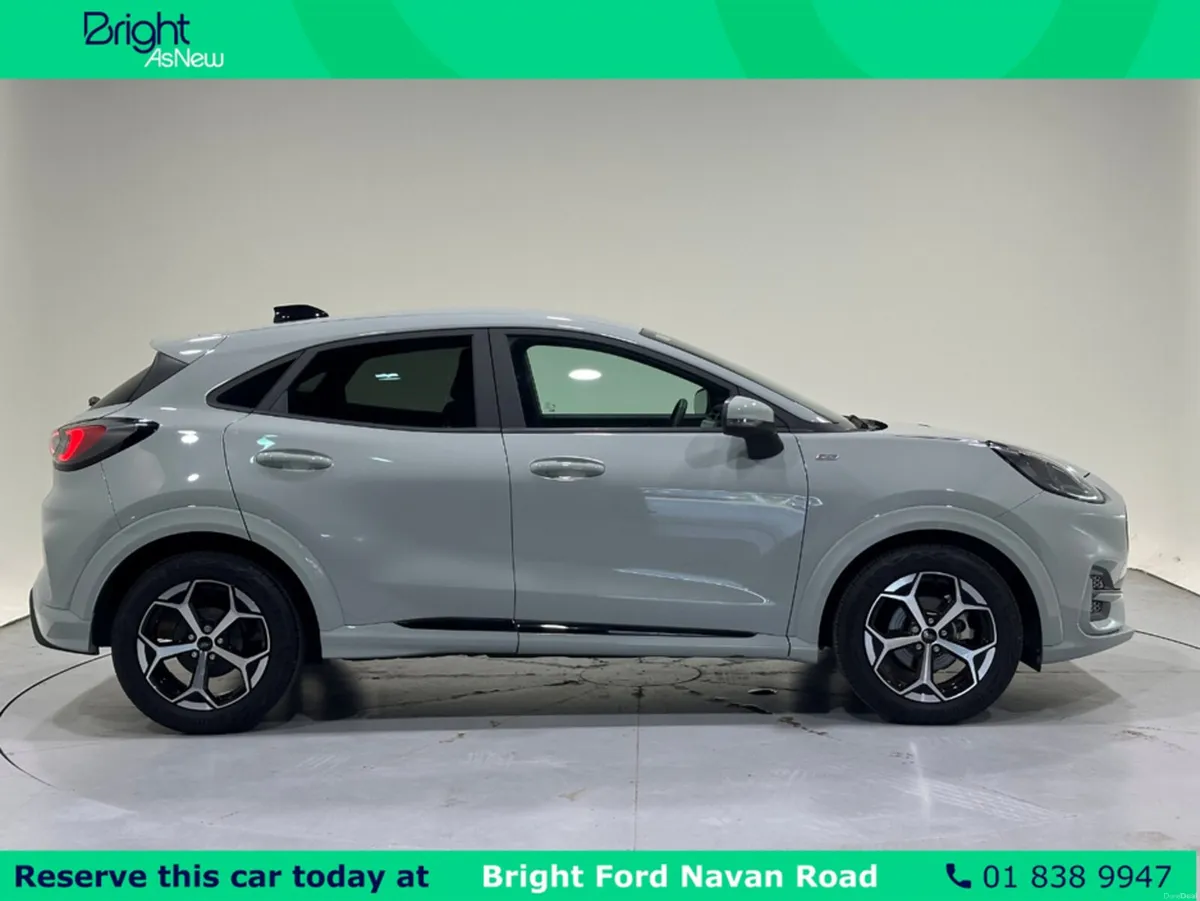 Ford Puma ST-LINE 5DR 1.0T 125 MHEV - Image 5