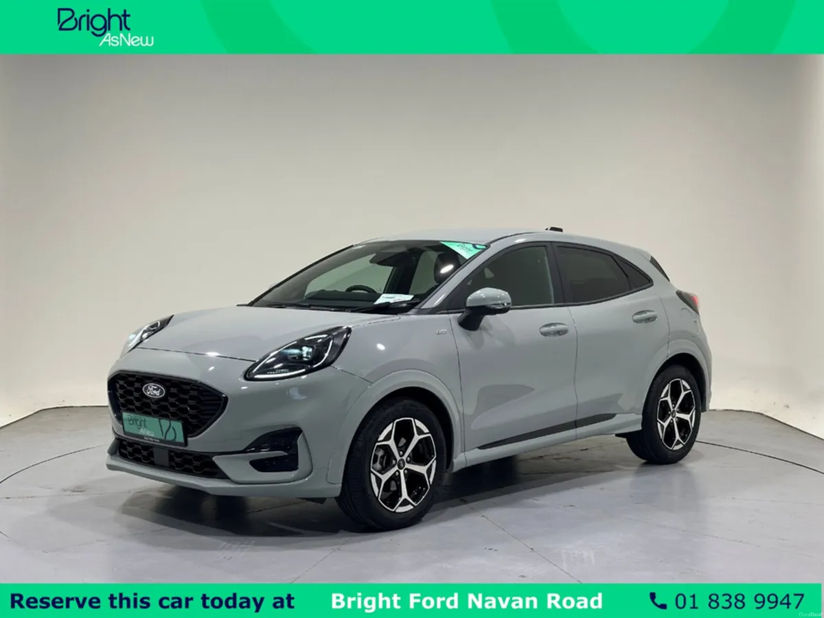 Ford Puma ST-LINE 5DR 1.0T 125 MHEV - Image 3