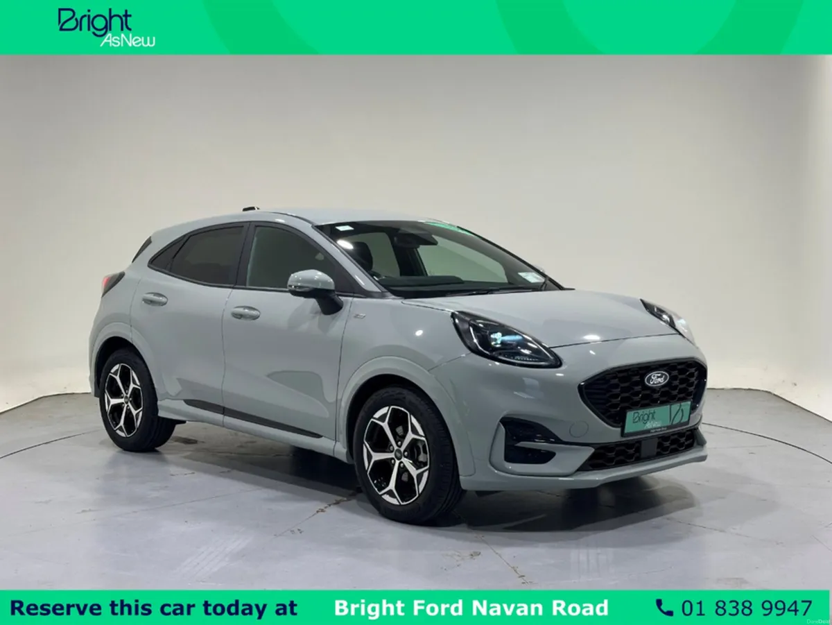 Ford Puma ST-LINE 5DR 1.0T 125 MHEV - Image 1