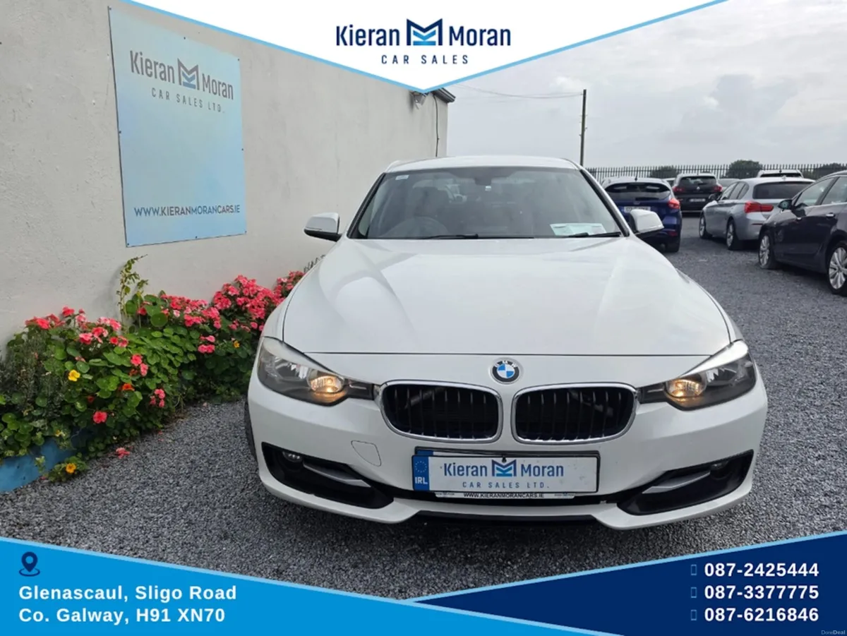 BMW 3-Series F30 D SPORT 4DR - Image 6
