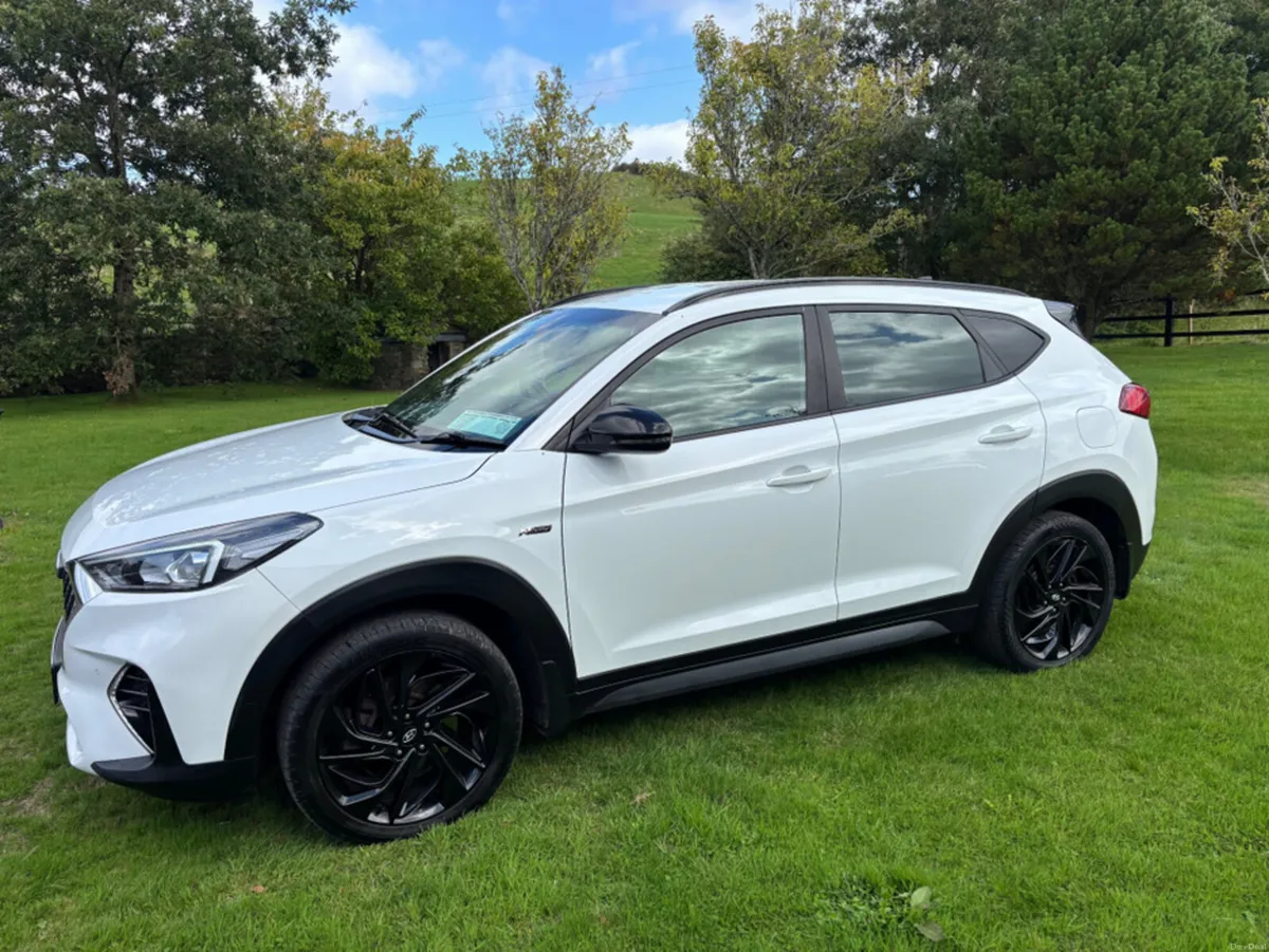Hyundai Tucson IX35 2WD DCT N-LINE 5DR AUTO - Image 1