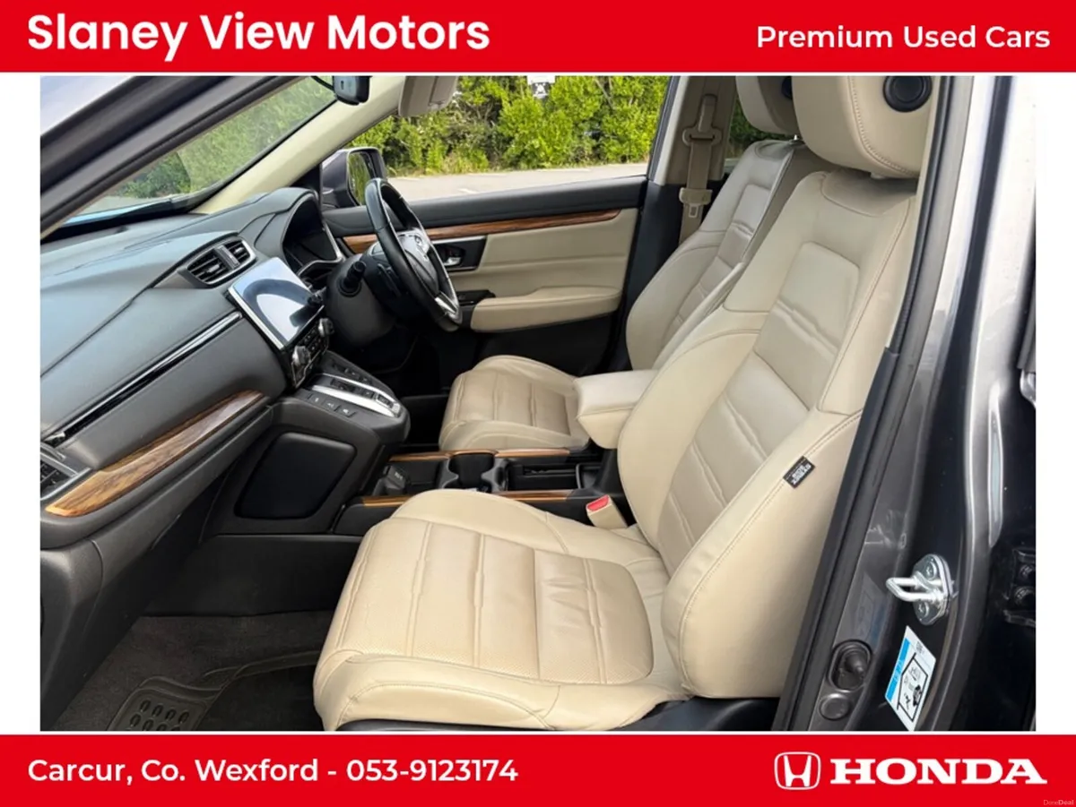 Honda CR-V SERIES 2.0 I-MMD AWD EXECUTIVE 5DR AU - Image 6