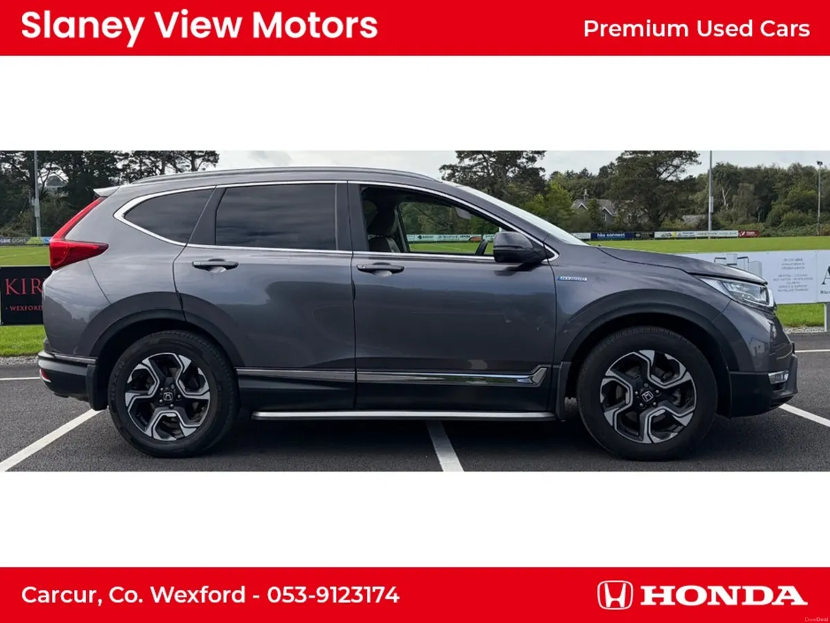 Honda CR-V SERIES 2.0 I-MMD AWD EXECUTIVE 5DR AU - Image 2