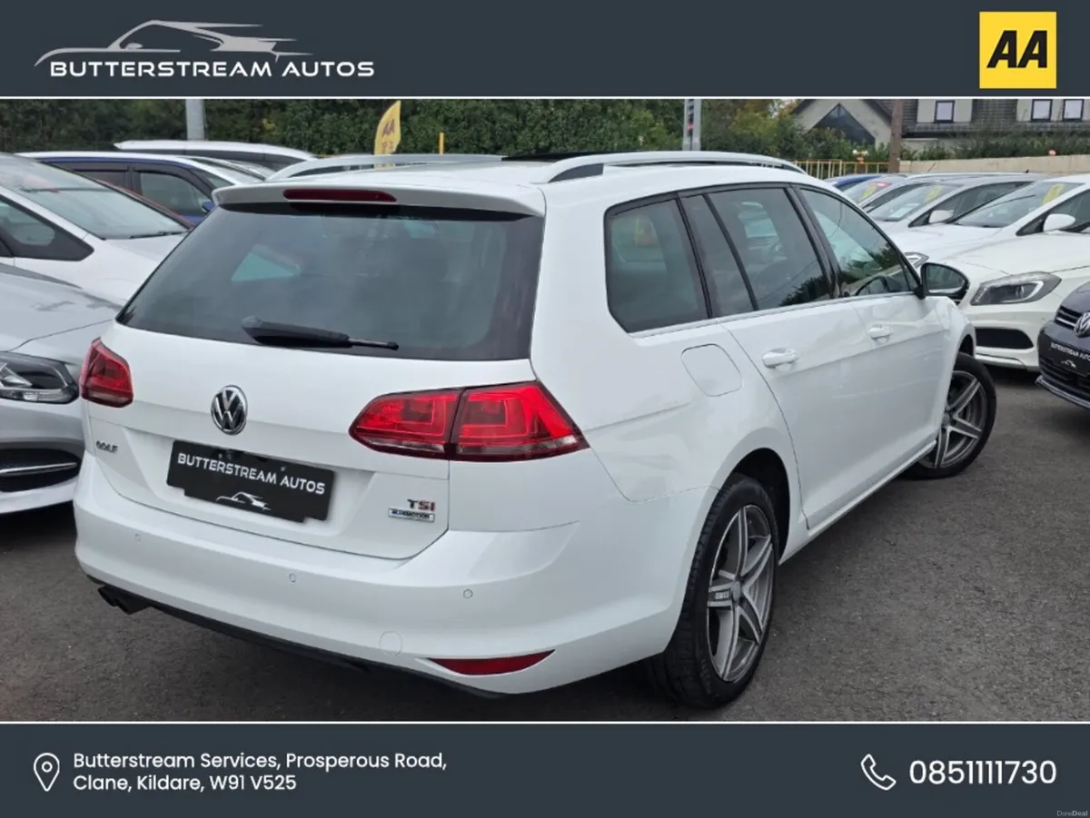 Volkswagen Golf 1.4 HIGHLINE PANAROMIC ROOF - Image 2