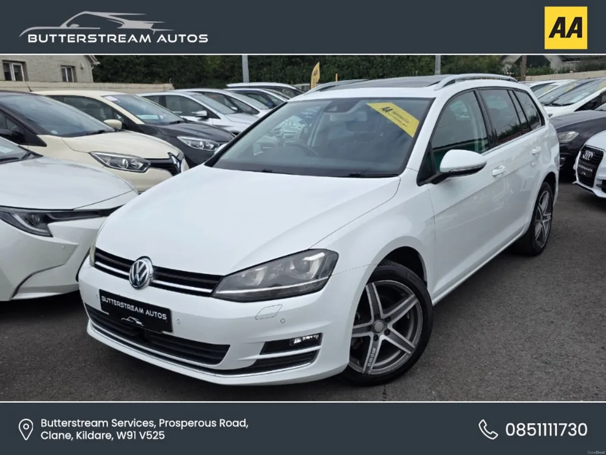 Volkswagen Golf 1.4 HIGHLINE PANAROMIC ROOF - Image 4