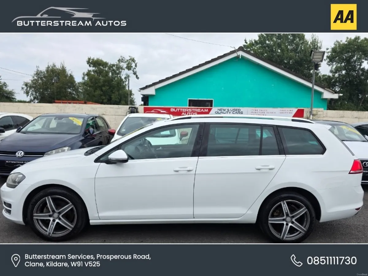 Volkswagen Golf 1.4 HIGHLINE PANAROMIC ROOF - Image 6