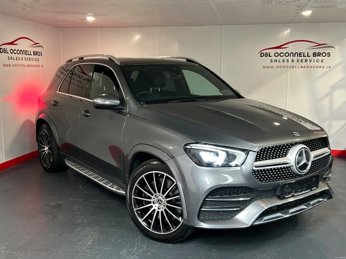Mercedes-Benz GLE 350 AMG LINE PREMIUM DE 4MATIC - Image 2