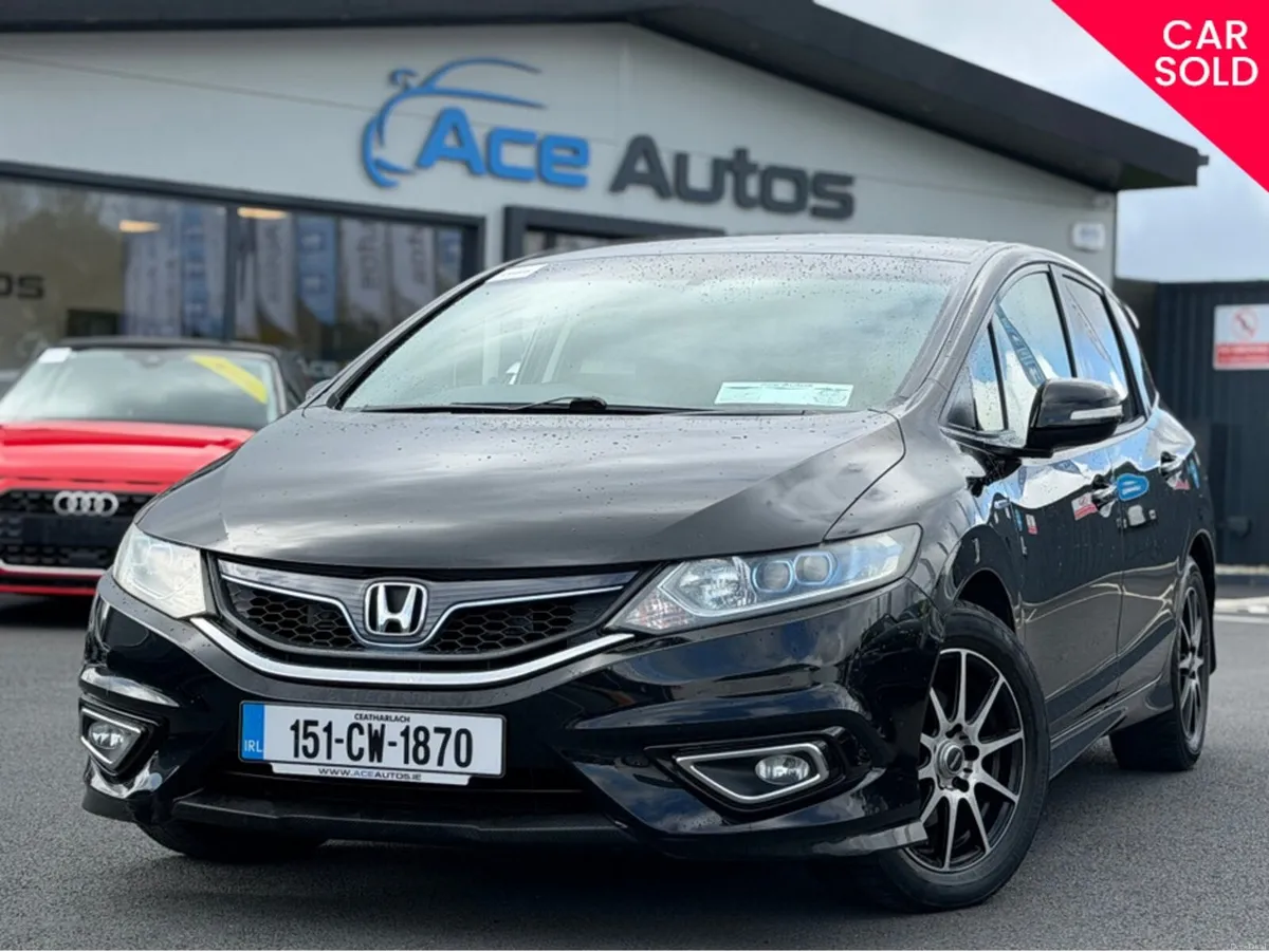 Honda Jade ***DEPOSIT TAKEN*** 1.5 PETROL HYBRID - - Image 1