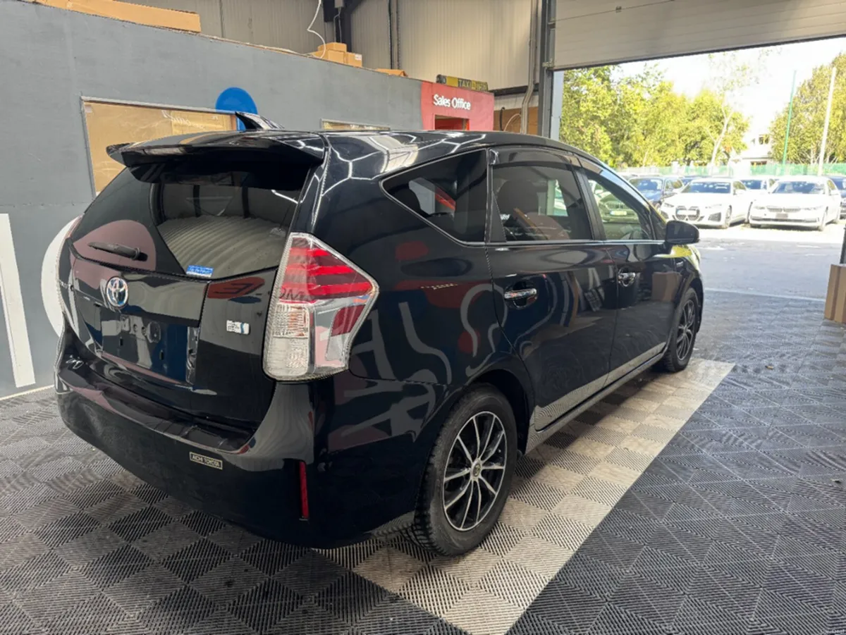 Toyota Prius TOYOTA PRIUS ALPHA 7 SEATER S TUNE BL - Image 3