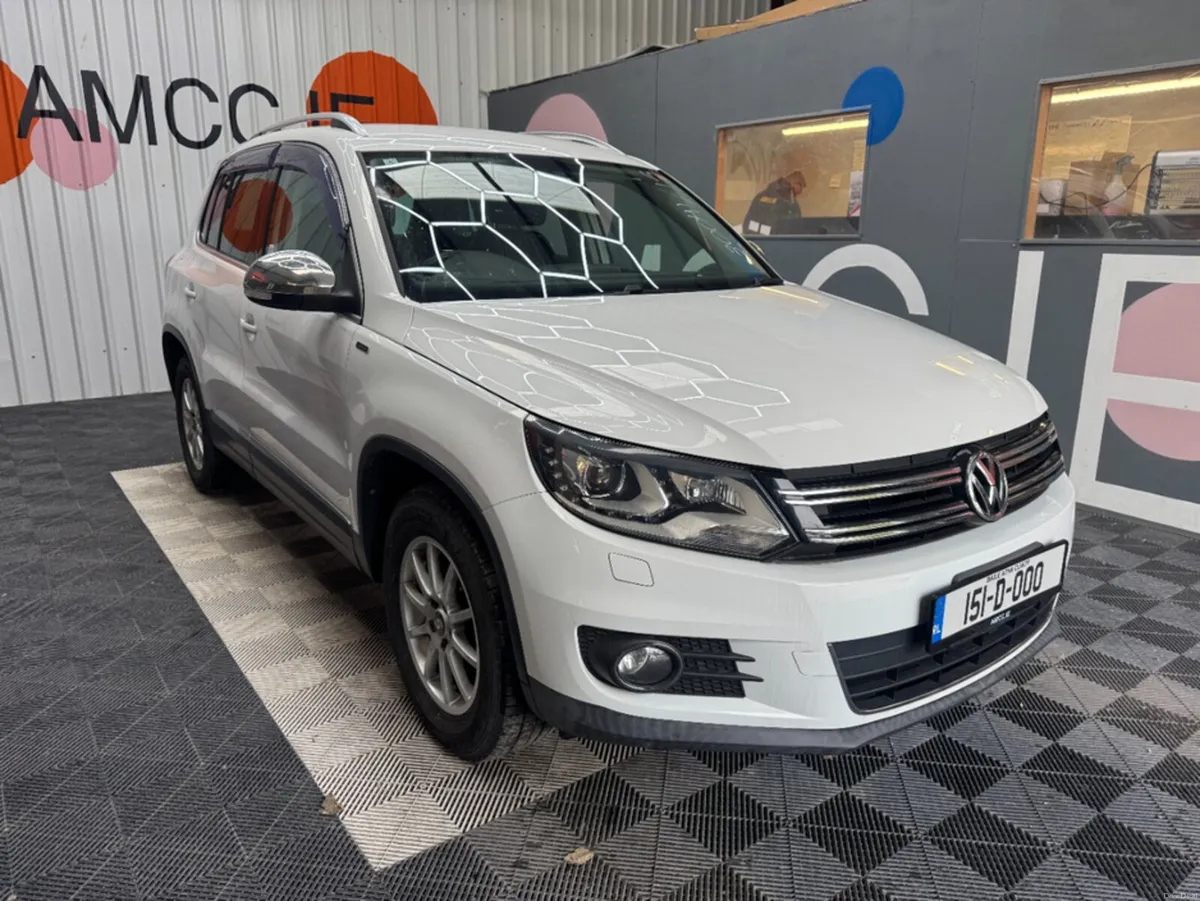 Volkswagen Tiguan 2015 VOLKSWAGEN TIGUAN LOUNGE 71 - Image 1
