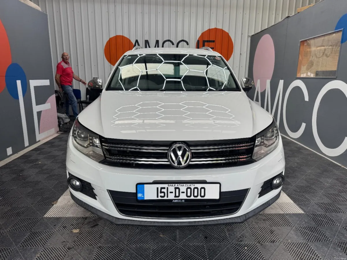Volkswagen Tiguan 2015 VOLKSWAGEN TIGUAN LOUNGE 71 - Image 2