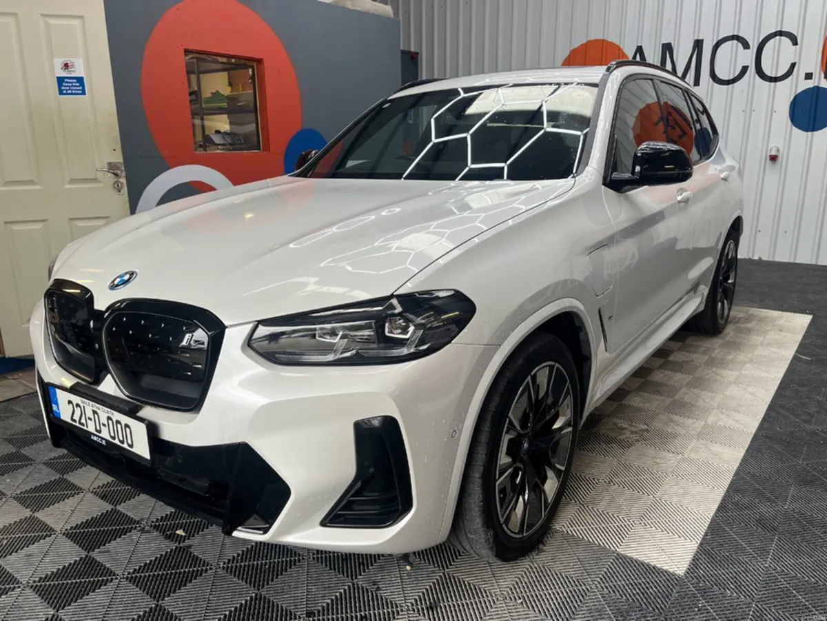 BMW iX3 2022 BMW Ix3 M-SPORT AUTOMATIC / CRUISE CO - Image 6