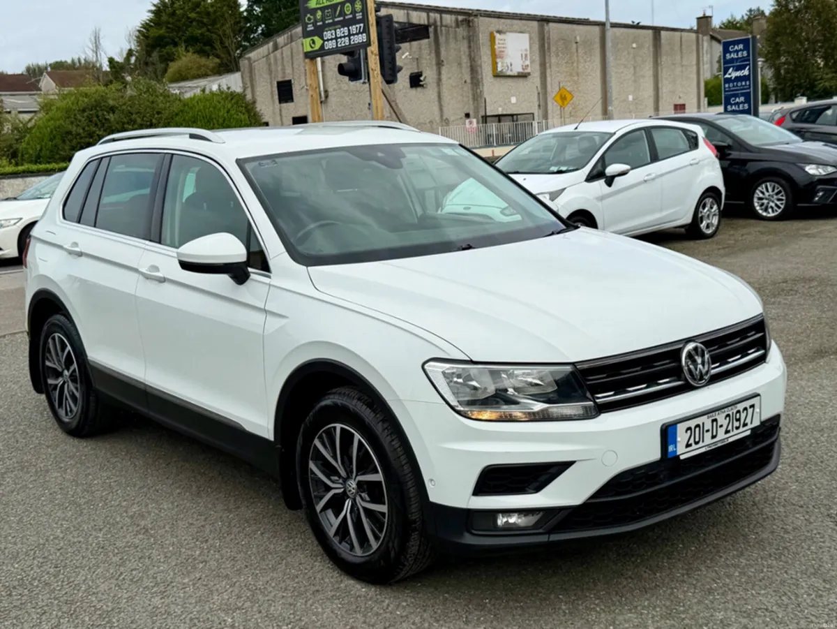 Volkswagen Tiguan CL 2.0 TDI MANUAL 6SPEED FWD 150 - Image 3