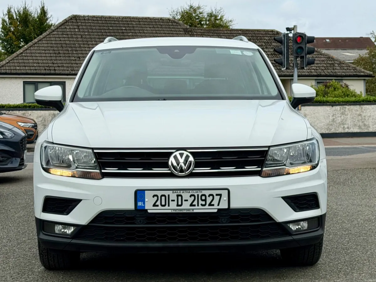 Volkswagen Tiguan CL 2.0 TDI MANUAL 6SPEED FWD 150 - Image 6