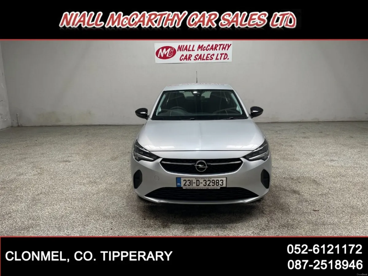 Opel Corsa SC-1.2 - FINANCE & SCRAPPAGE AVAILABLE - Image 2