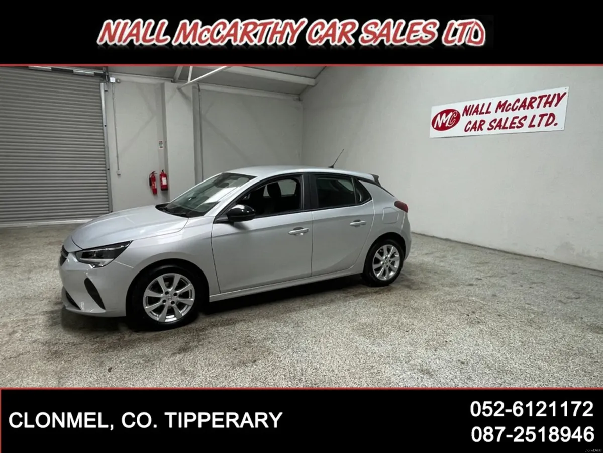Opel Corsa SC-1.2 - FINANCE & SCRAPPAGE AVAILABLE - Image 3
