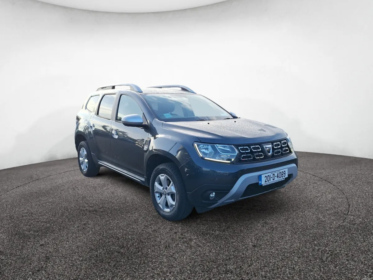 Dacia Duster COMFORT BLUE DCI 115 RE 5DR - Image 2