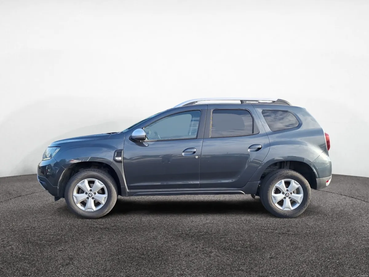 Dacia Duster COMFORT BLUE DCI 115 RE 5DR - Image 3