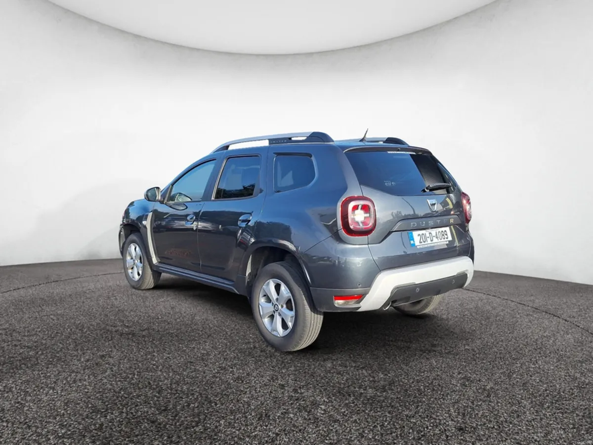 Dacia Duster COMFORT BLUE DCI 115 RE 5DR - Image 4