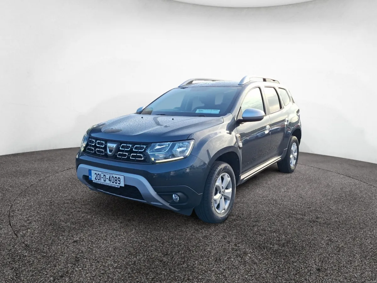 Dacia Duster COMFORT BLUE DCI 115 RE 5DR - Image 1
