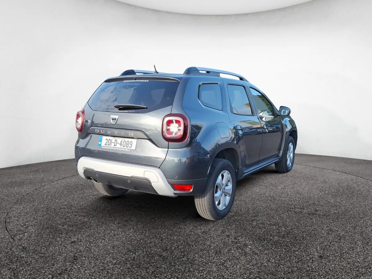 Dacia Duster COMFORT BLUE DCI 115 RE 5DR - Image 5