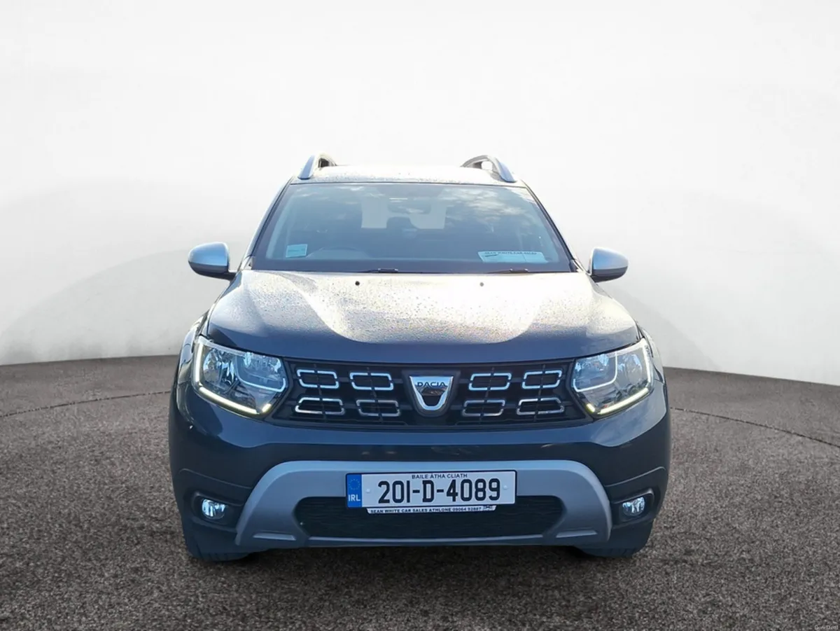 Dacia Duster COMFORT BLUE DCI 115 RE 5DR - Image 6