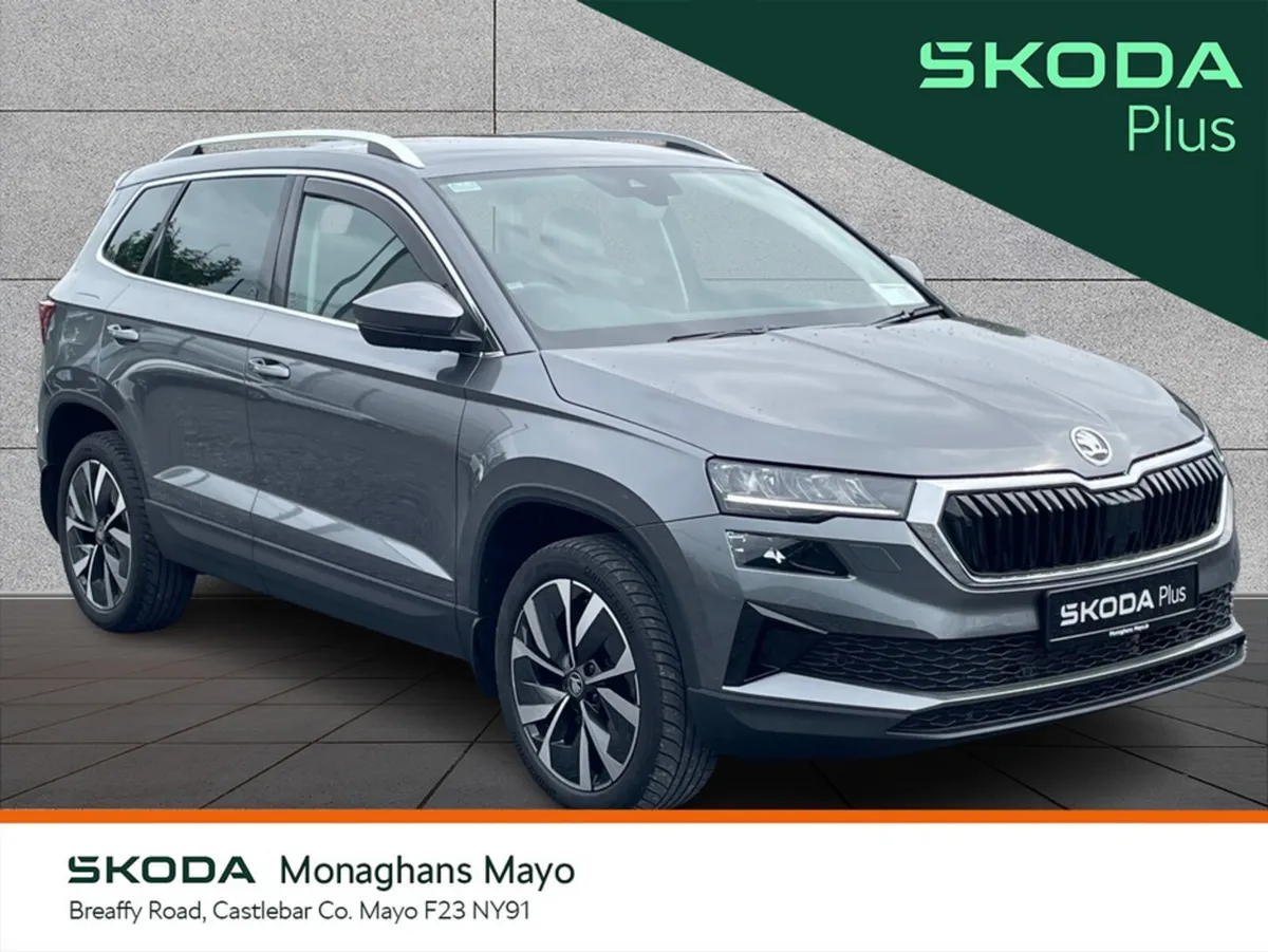 Skoda Karoq SELECTION PLUS 1.5 TSI 150HP DSG - Image 1