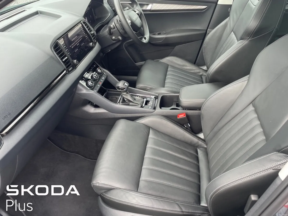 Skoda Karoq SELECTION PLUS 1.5 TSI 150HP DSG - Image 4