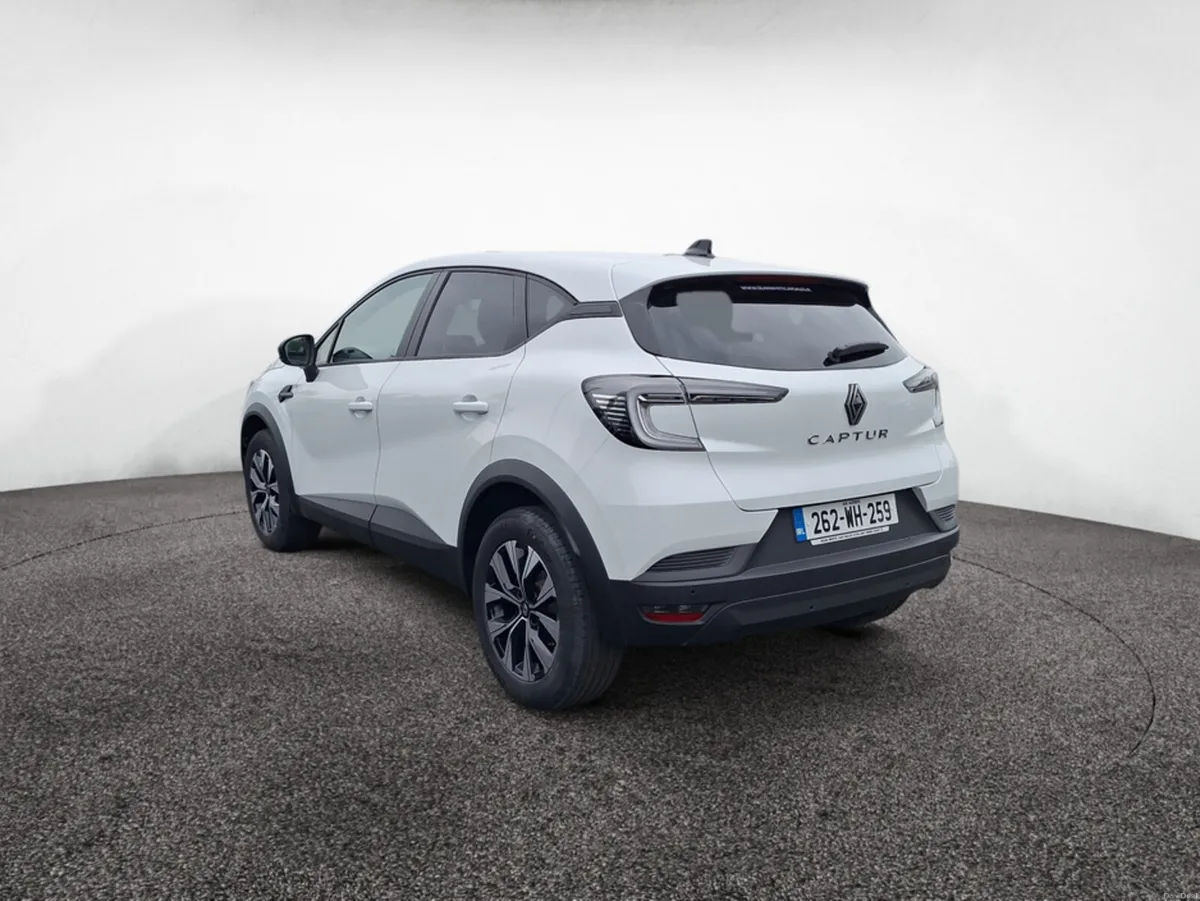 Renault Captur EVOLUTION TCE 115 E06X - Image 3