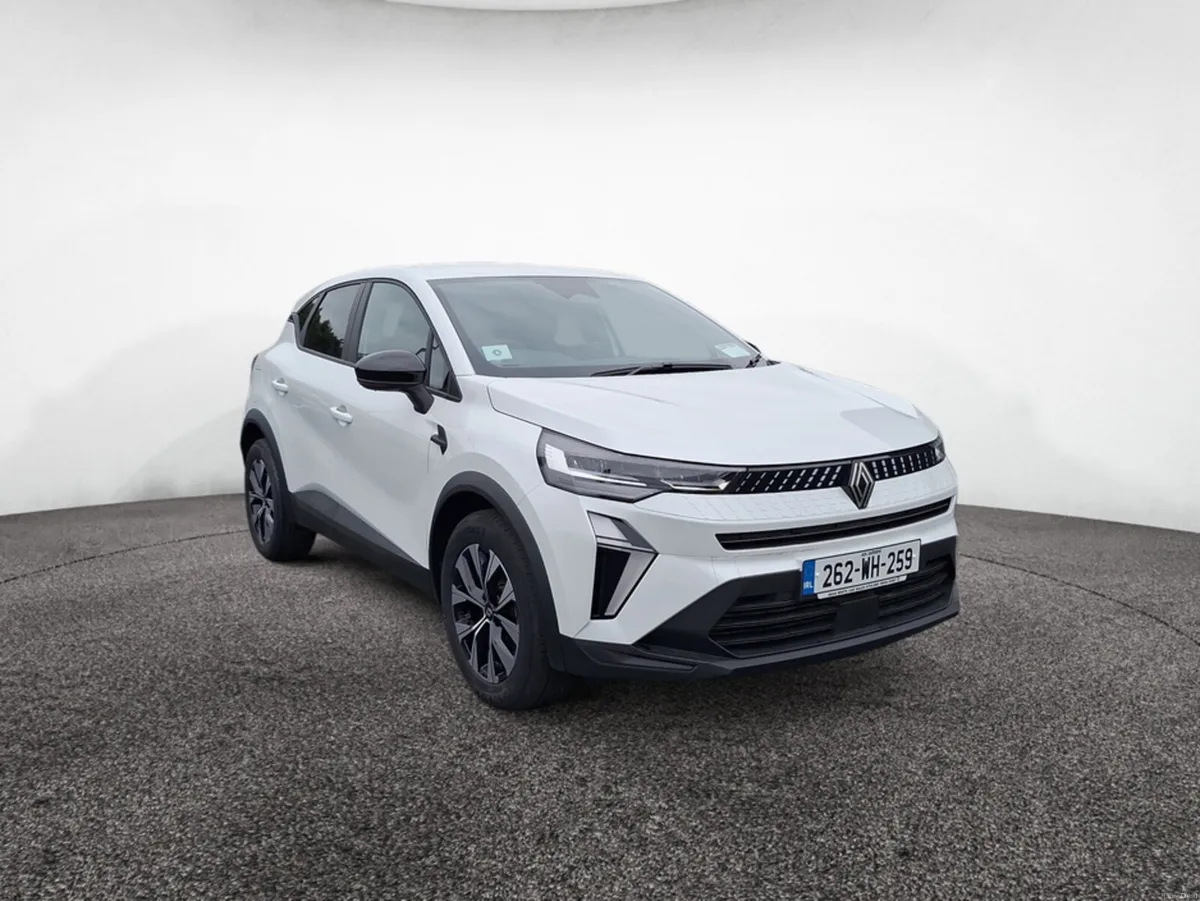 Renault Captur EVOLUTION TCE 115 E06X - Image 2