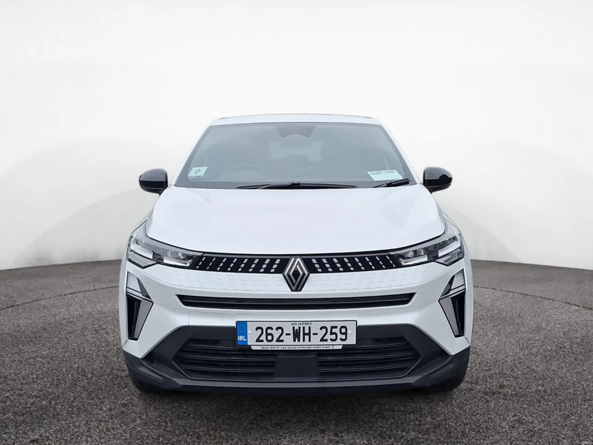 Renault Captur EVOLUTION TCE 115 E06X - Image 5