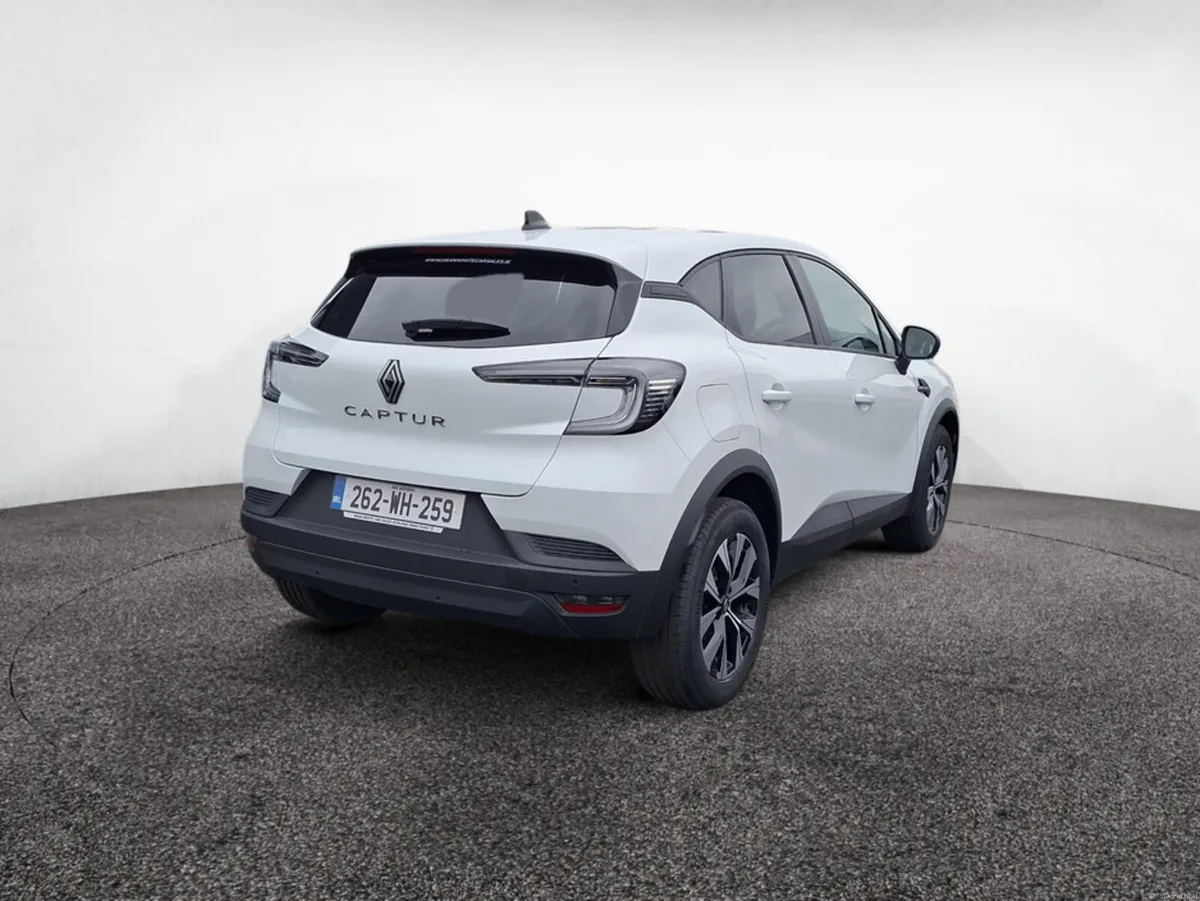 Renault Captur EVOLUTION TCE 115 E06X - Image 4