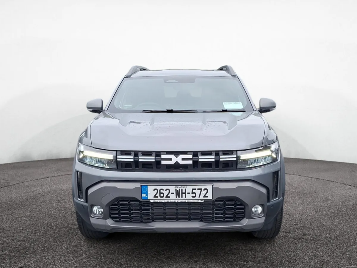 Dacia Duster JOURNEY HEV 155 5DR AUTO - Image 5