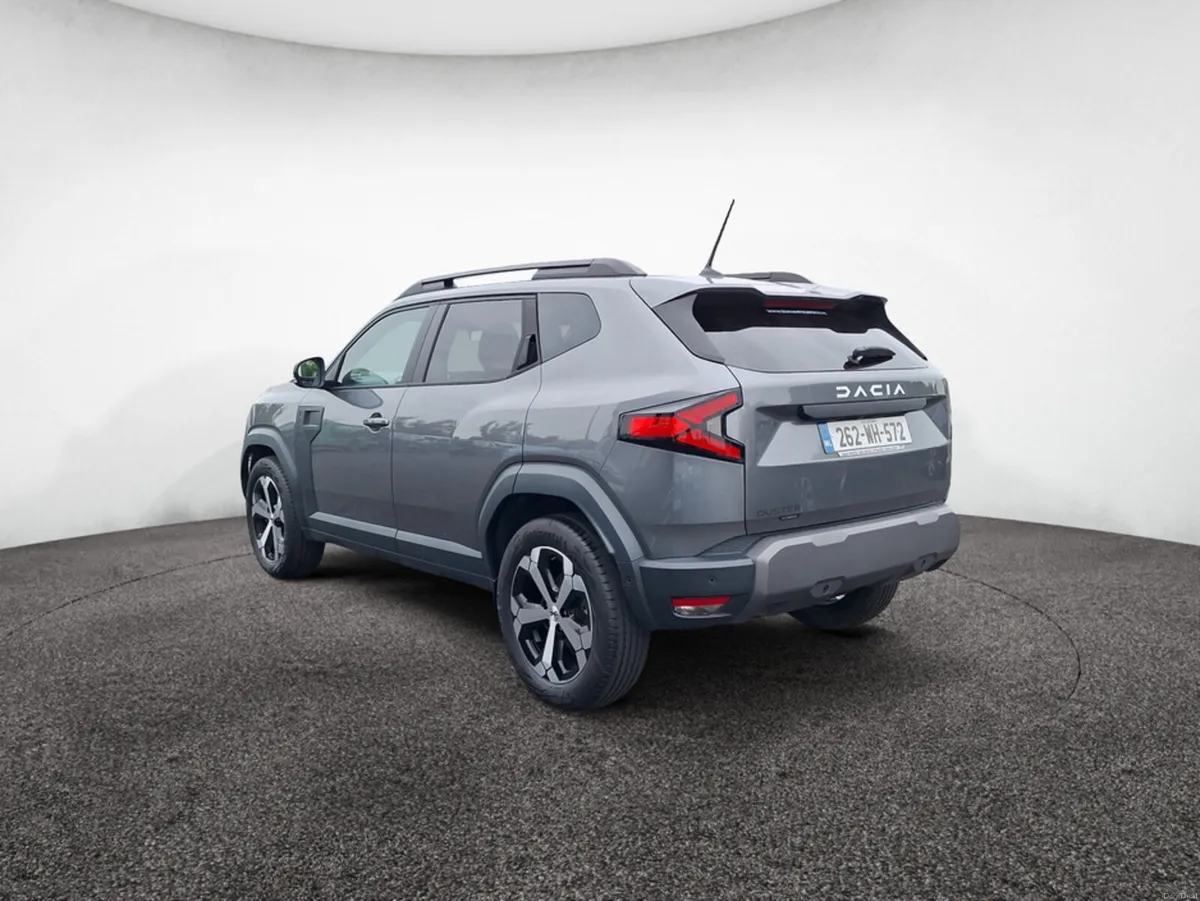 Dacia Duster JOURNEY HEV 155 5DR AUTO - Image 3