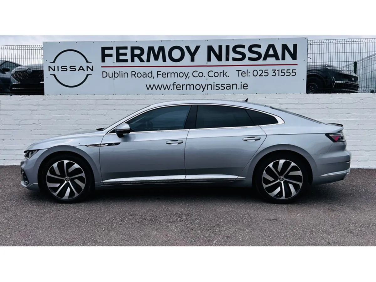 Volkswagen Arteon R-LINE 2.0 TDI DSG 150HP - Image 3