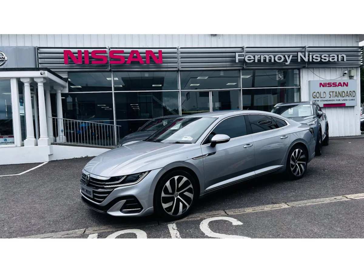 Volkswagen Arteon R-LINE 2.0 TDI DSG 150HP - Image 1