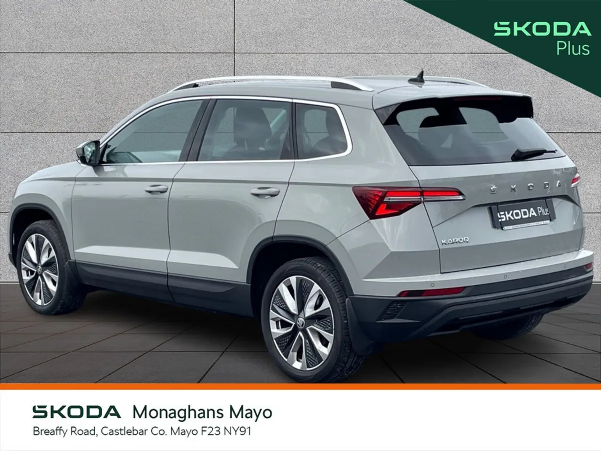 Skoda Karoq STYLE 1.5 TSI 150HP DSG - Image 3