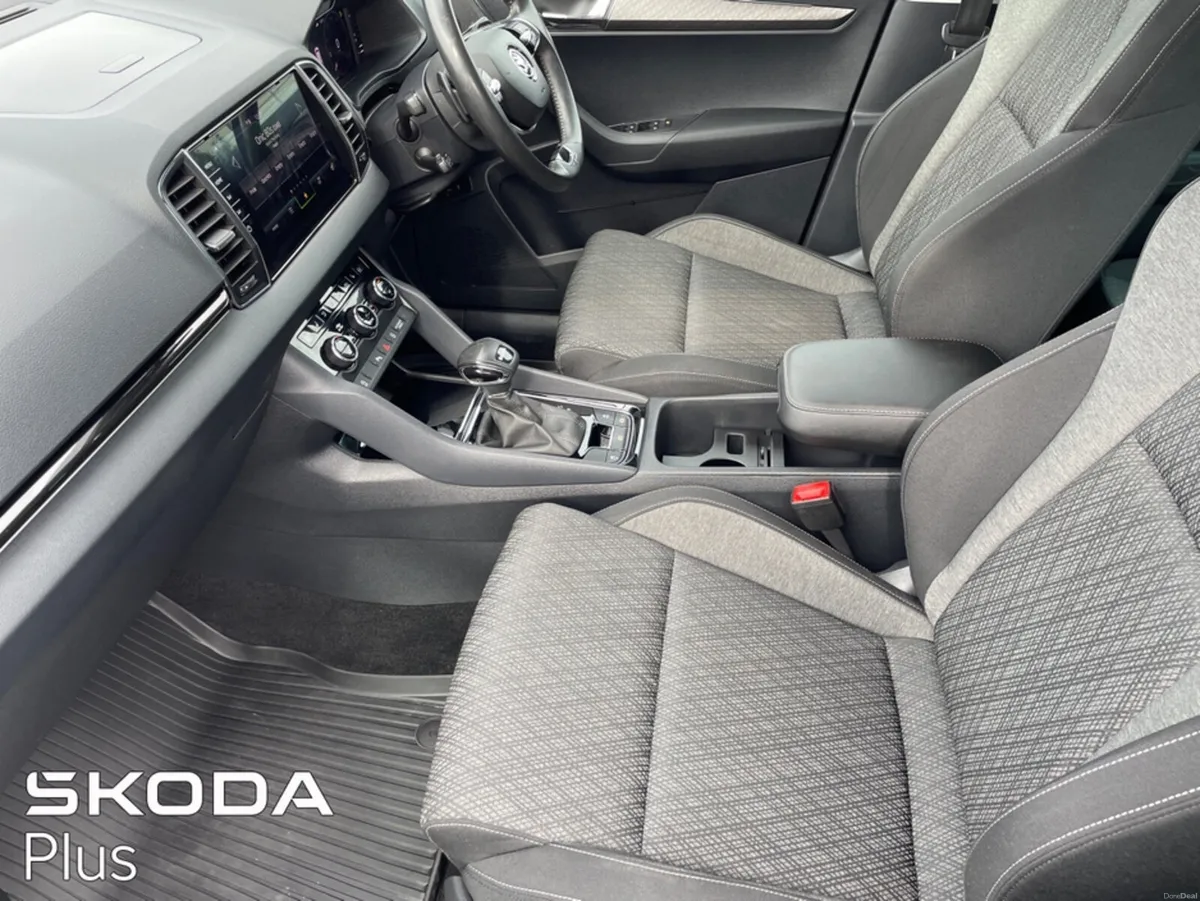Skoda Karoq STYLE 1.5 TSI 150HP DSG - Image 4