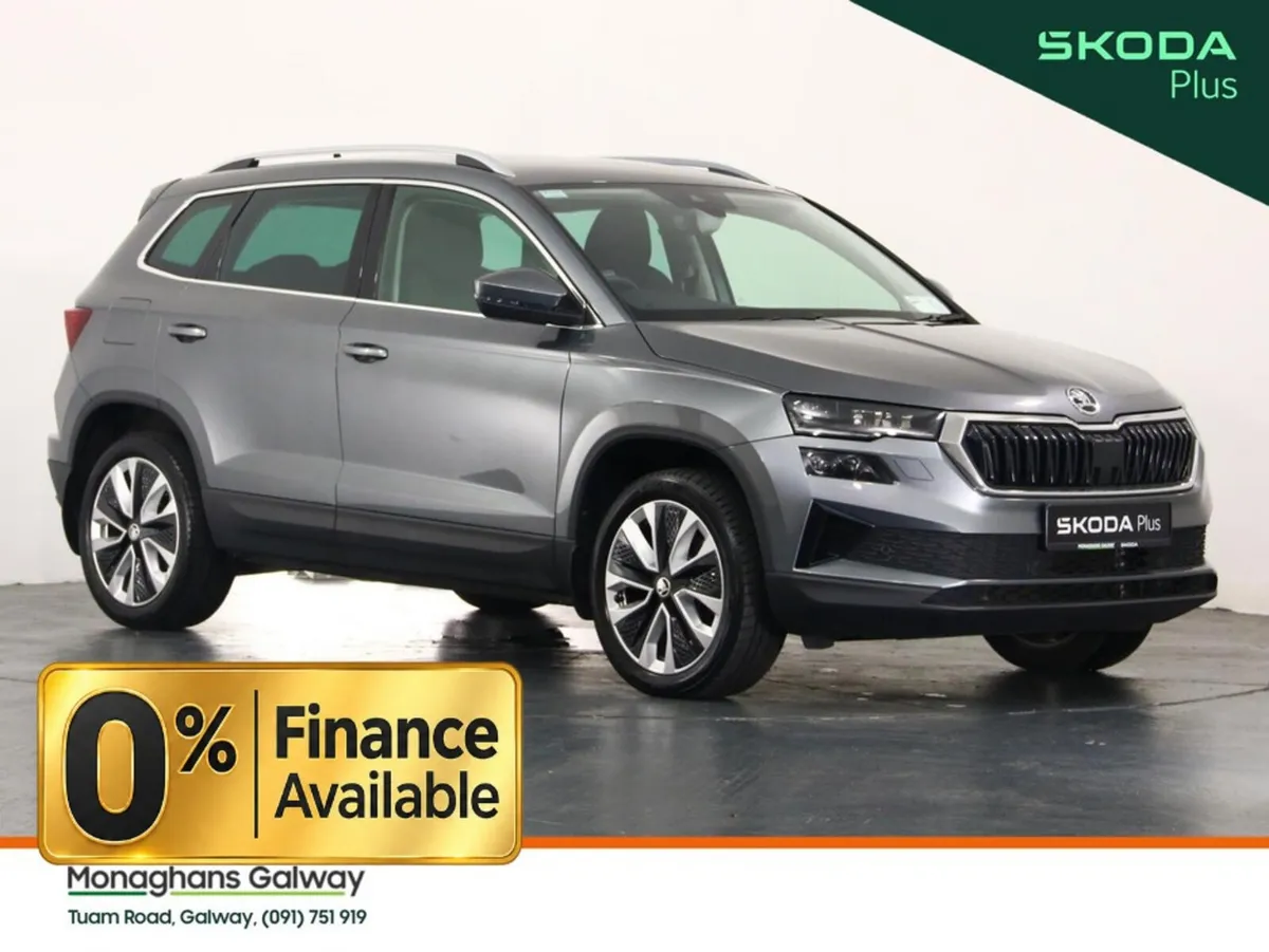 Skoda Karoq STYLE 2.0 TDI 115HP 5DR - Image 1