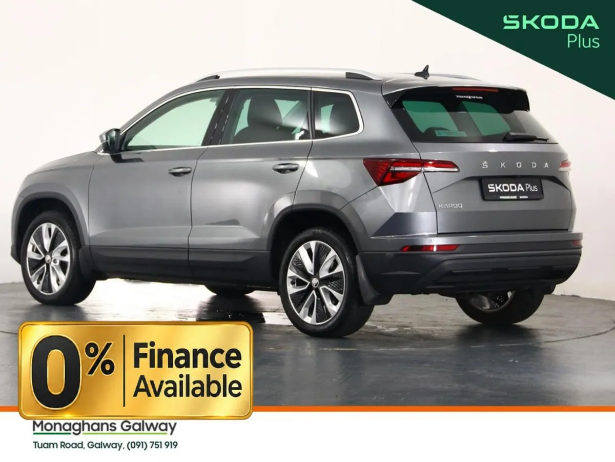 Skoda Karoq STYLE 2.0 TDI 115HP 5DR - Image 6