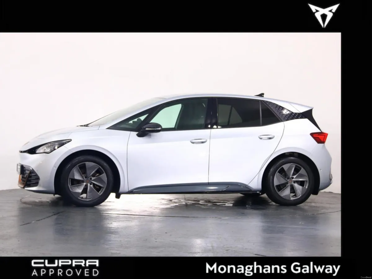 Cupra Born 58KWH 204BHP 5DR AUTO - Image 3