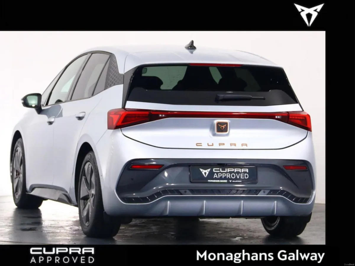 Cupra Born 58KWH 204BHP 5DR AUTO - Image 5