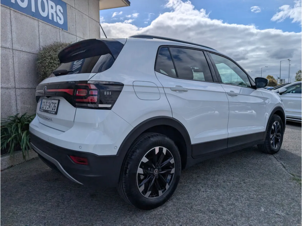 Volkswagen T-Cross AUTOMATIC 1.0 PETROL //LOW MILE - Image 6