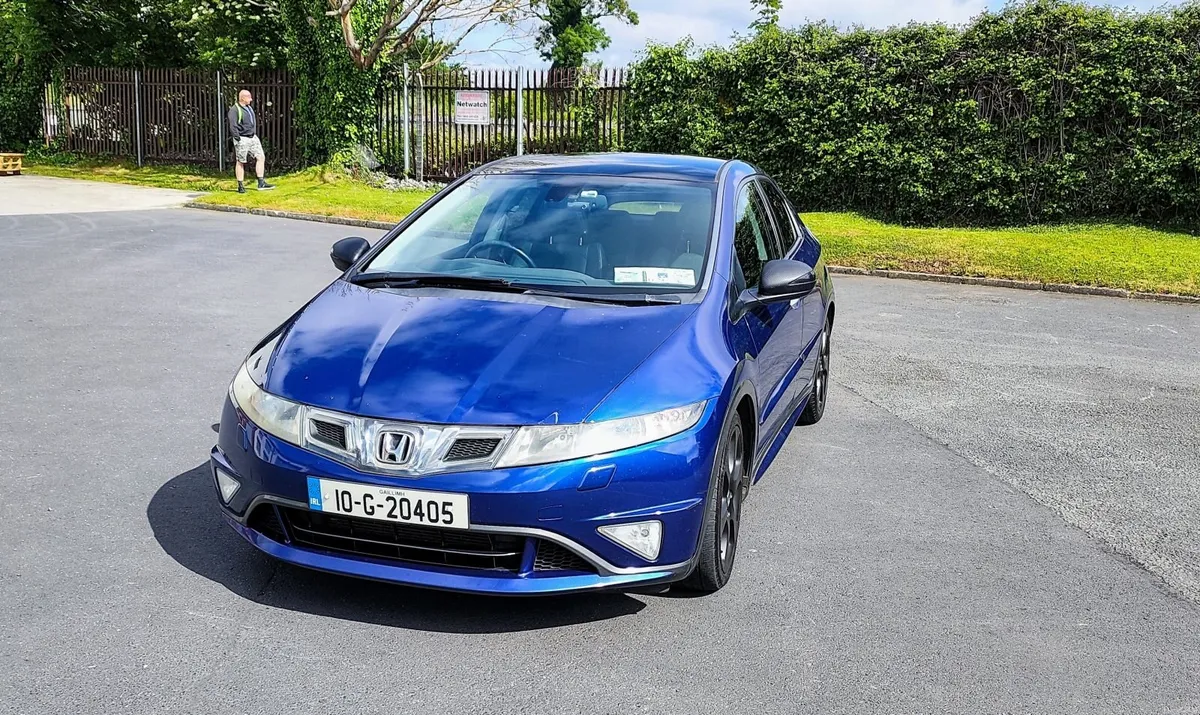 Honda Civic 2010 EX GT 2.2 i-CTDI High Spec Panora - Image 5