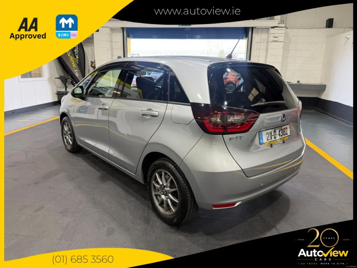 Honda Fit 1.5 6AA GR3 5DR AUTO - Image 6