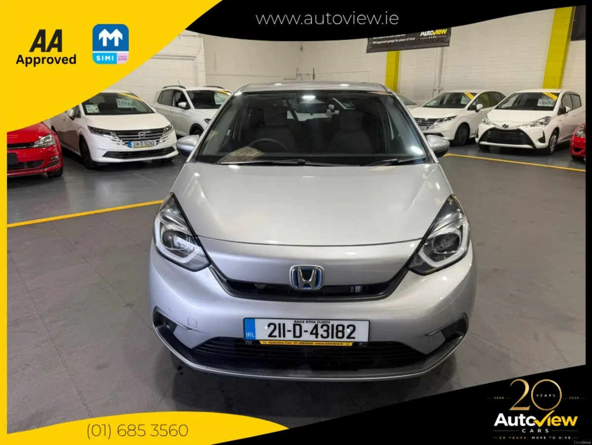 Honda Fit 1.5 6AA GR3 5DR AUTO - Image 4