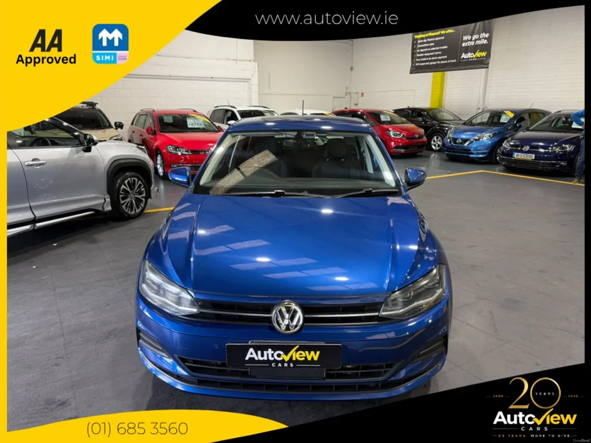Volkswagen Polo New Model 1.0 TSI 7 Speed DSG Auto - Image 3
