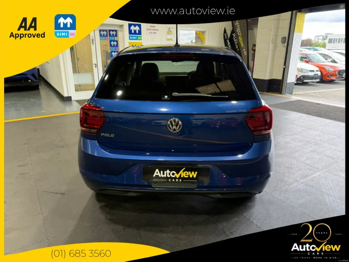 Volkswagen Polo New Model 1.0 TSI 7 Speed DSG Auto - Image 6