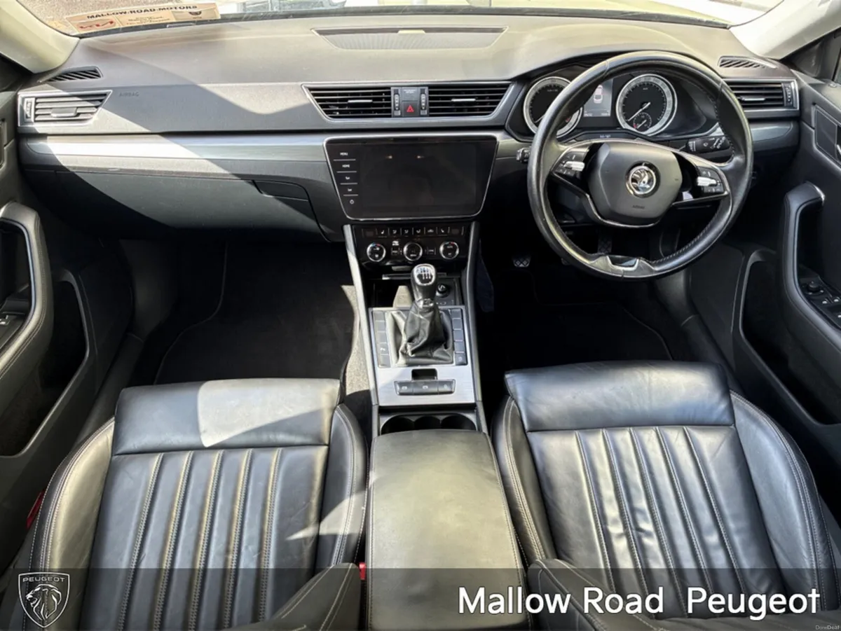 Skoda Superb STYLE 2.0 TDI 150HP 4DR - Image 5
